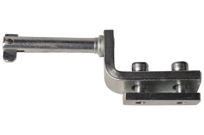 Bordwandscharnier – mit Sicherheitssperre – komplett