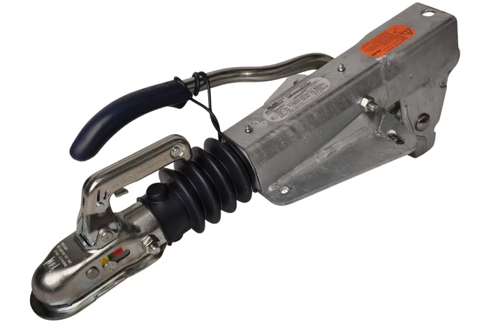 BPW Auflaufeinrichtung für Anhänger ZAF 1,6-3 Ausführung C – maximal 1500 kg Zugkraft Auflaufbremse