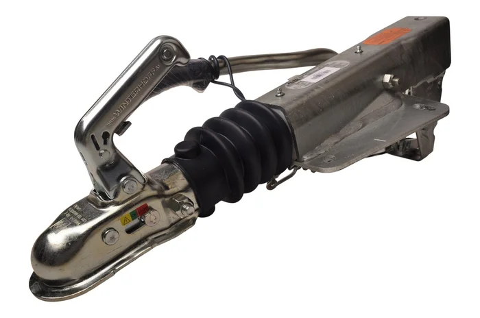 BPW Auflaufeinrichtung für Anhänger ZAF1,35-3 – 1350 kg maximale Zugkraft – Auflaufbremse