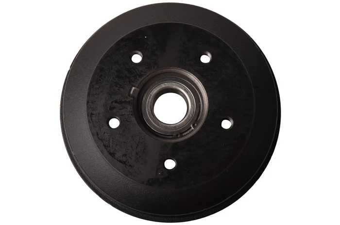 BPW Bremstrommel Aftermarket – 200×50 mm – 5×112 Lochkreis – inklusive Kompaktlager