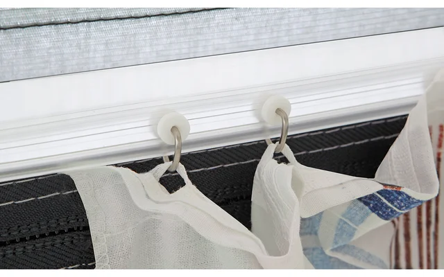 Brand Rollringe für Gardinenaufhängung 10 Stück