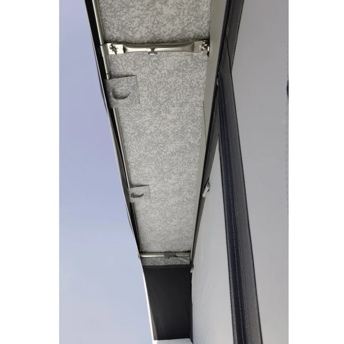 Brand Vordachverstärkung Aluminium für Zeltgrößen 01-09