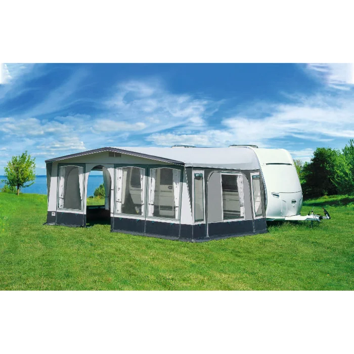 Brand Vorzelt Topas 350 Gr. 10 – Umlauf 877-897 cm