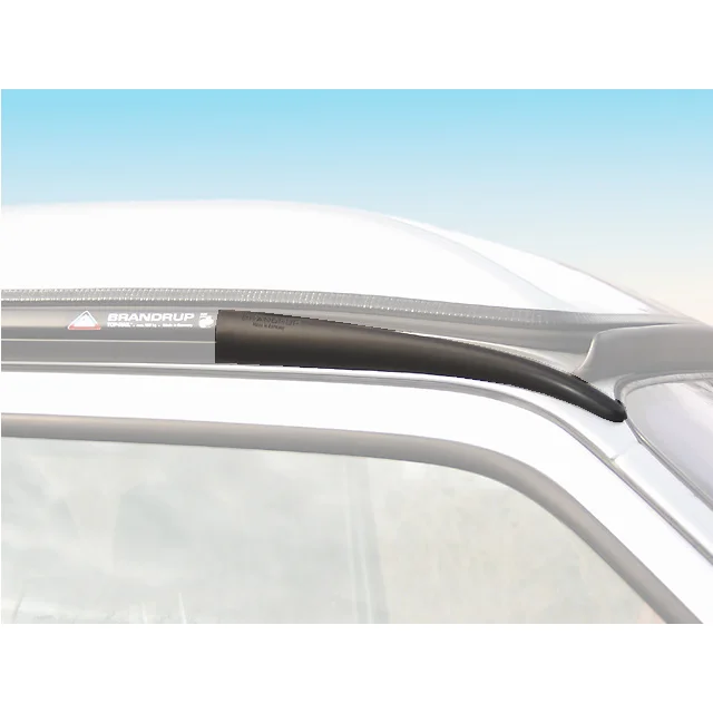 Brandrup Top-Rail Spoilersatz für VW T5/T6/T6.1, links, (Fahrerseite)
