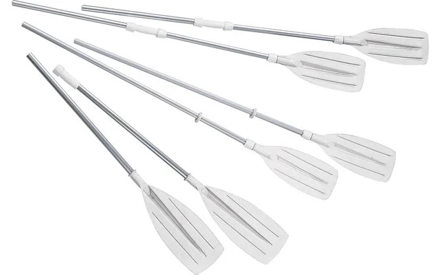 Bravo Einzelruder-Paar 2er Set 140 cm