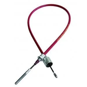 Bremsseil für anhänger Alko 1430/1640 + M8 Gewinde (299714)