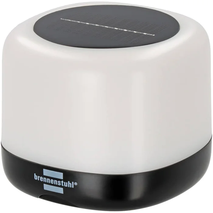 Brennenstuhl Akku-Outdoor-Solarleuchte GL 400 AS 350 lm, IP44