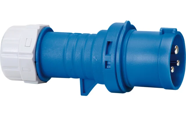 Brennenstuhl CEE-Stecker 230V/16A IP44 für Außenbereich