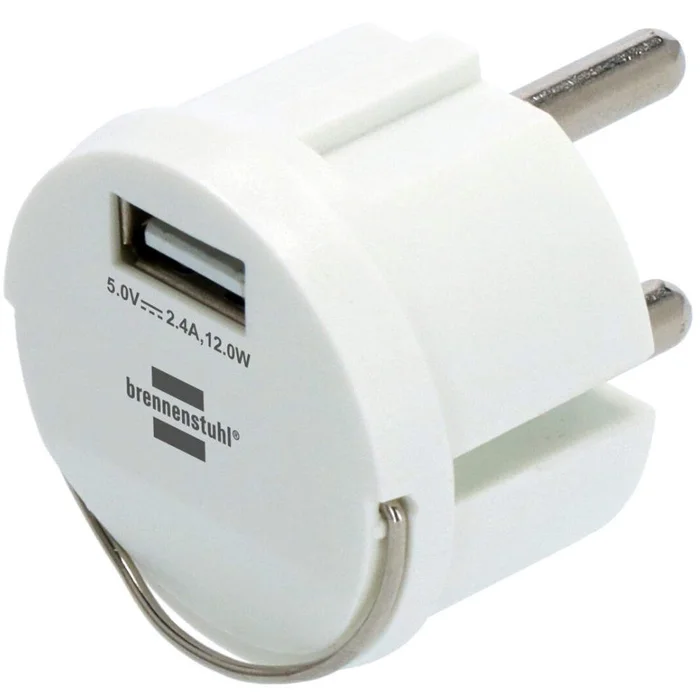 Brennenstuhl USB-Steckdosenadapter