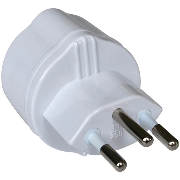 Brennenstuhl Zwischenstecker Schweiz 250 V/10 A