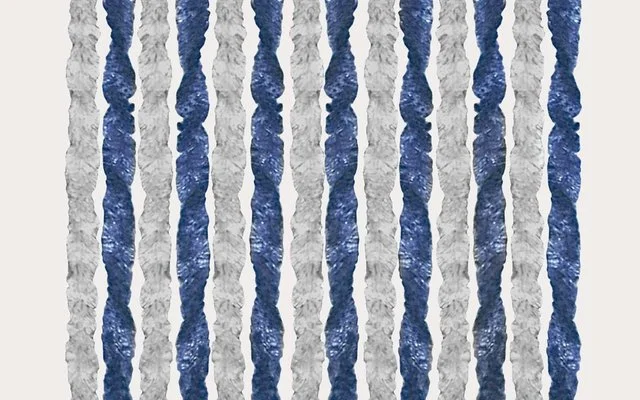 Brunner Acapulco Flauschvorhang