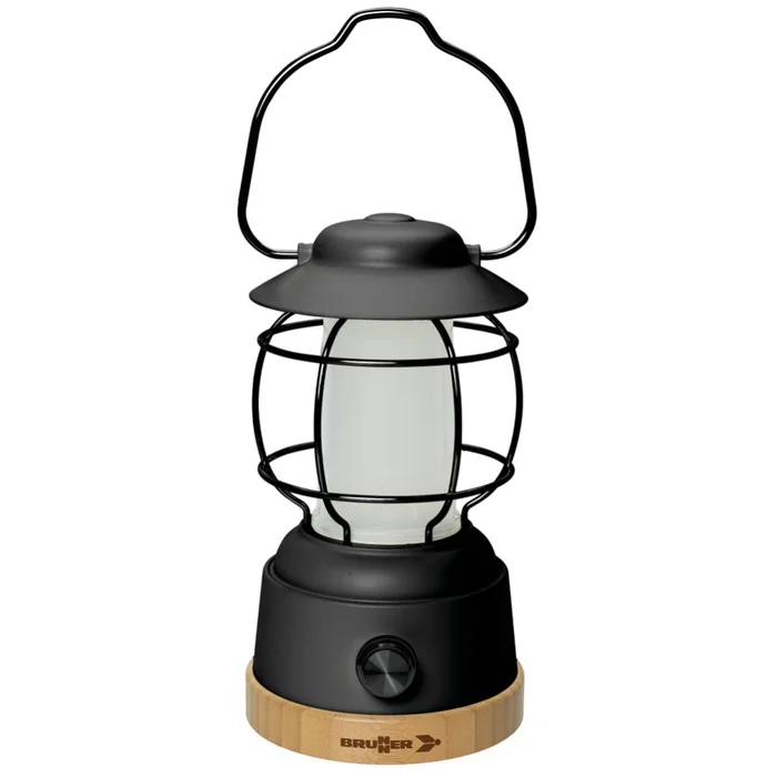 Brunner Akku-Campinglampe Laterne Lyss 450 lm