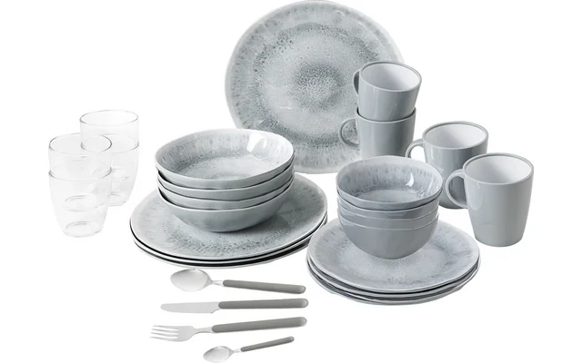 Brunner All Inclusive VIP Pearl Geschirr Set