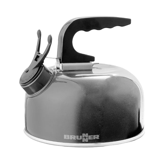 Brunner Alu-Wasserkessel Ketty 1,0 Liter