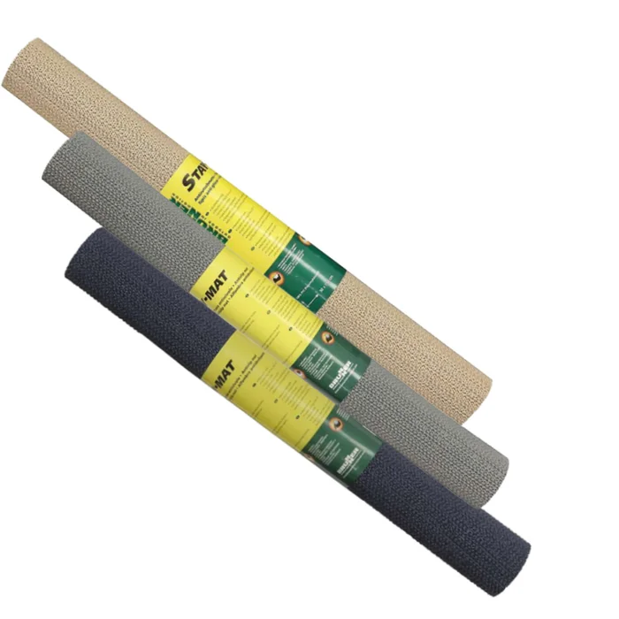 Brunner Antirutschmatte Stay Mat – grau, 30 x 150 cm