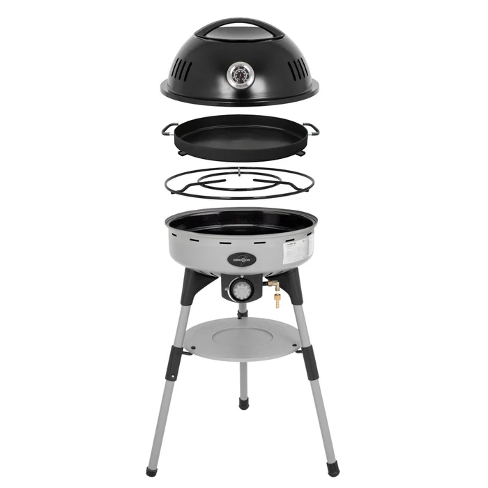 Brunner BBQruiser HT Roundpan 30 mbar