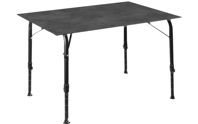 Brunner Campingtisch Amulet höhenverstellbar