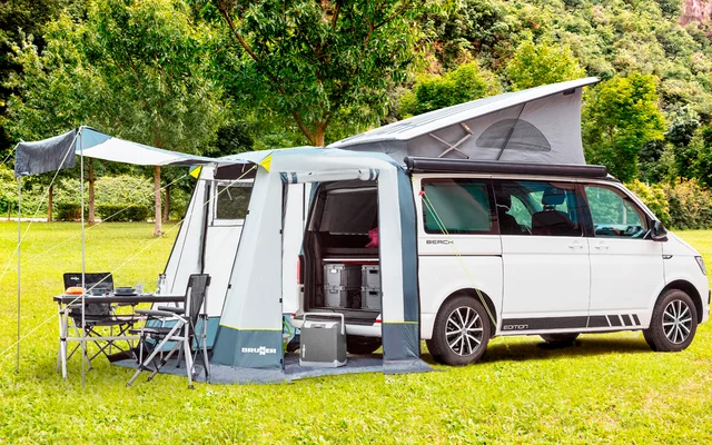 Brunner Comet Heckzelt für VW T5 / T6