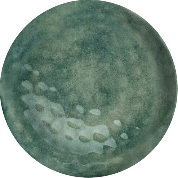 Brunner Dessertteller Venetian Farbe sea green