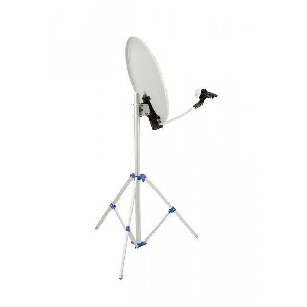 Brunner Dreibeinstativ Transat Aluminium 40 cm