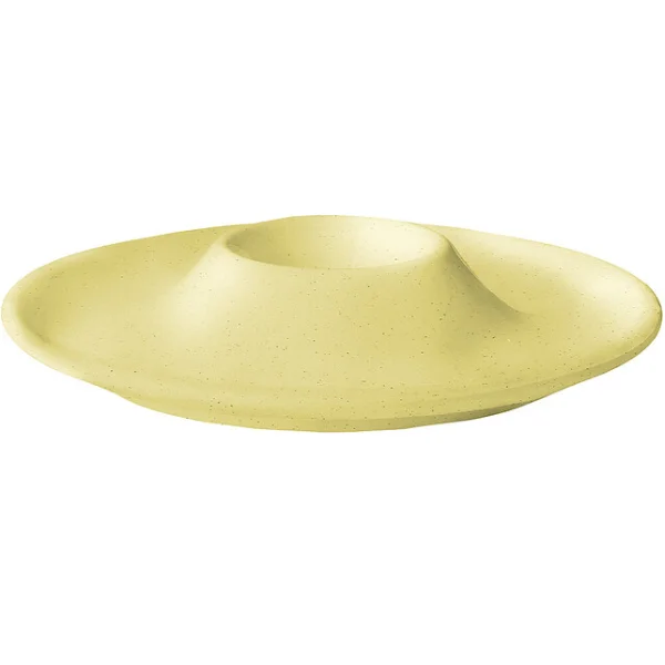 Brunner Eierbecher Dolomit Farbe gelb