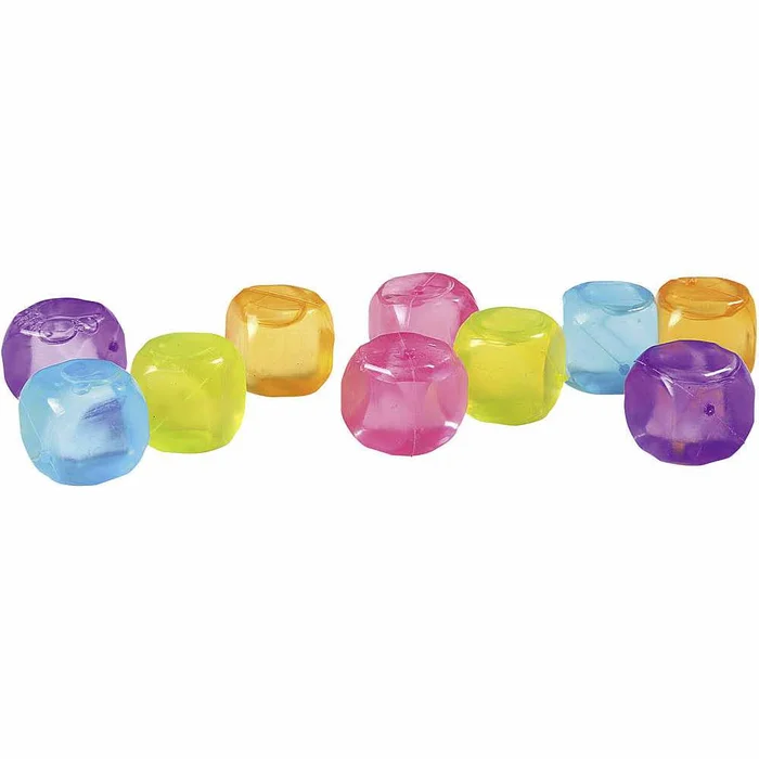 Brunner Eiswürfel Cool Cubes aus Kunststoff, 10 Stück