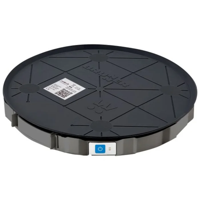 Brunner Gaswaage W8 Gascontrol 2.0