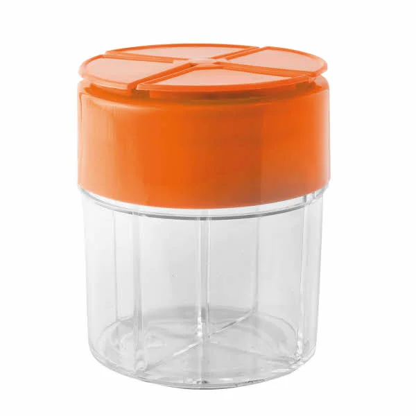 Brunner Gewürzstreuer Spice Box 1 Stück, farblich sortiert