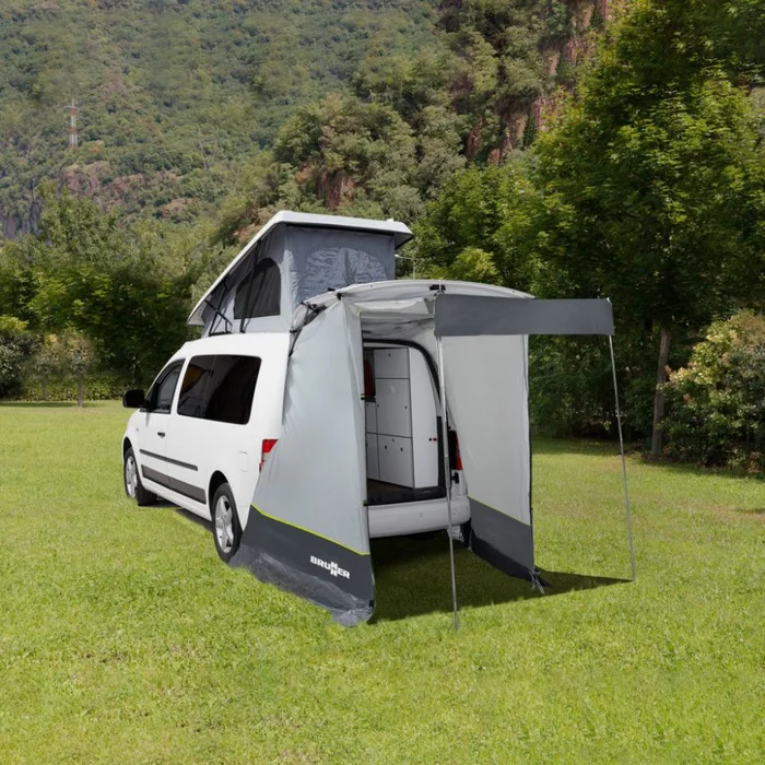 Brunner Heckzelt Pilote VW Caddy IV, Baujahr 06/2015-02/2020