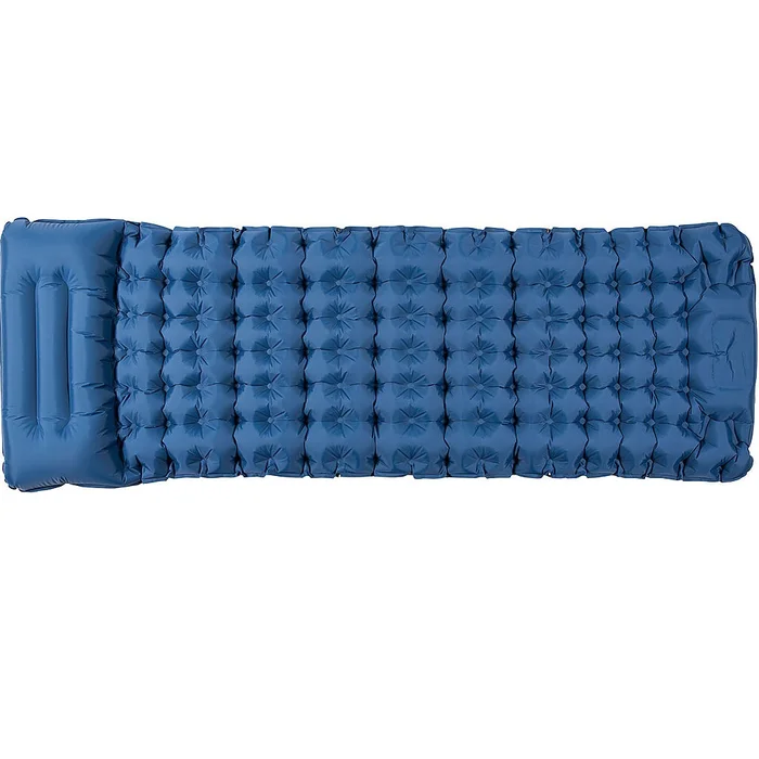 Brunner Isomatte Moflate mit integrierter Pumpe, aufblasbar