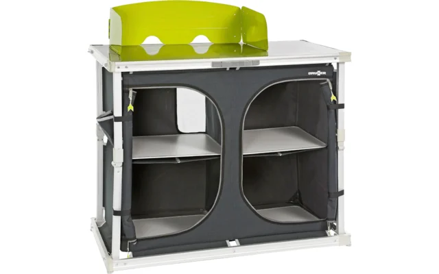 Brunner Küchenschrank/ Campingschrank Azabache Daily CT