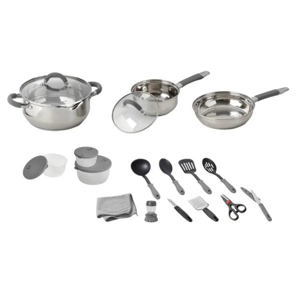 Brunner Küchenset Omnibox 20-tlg.