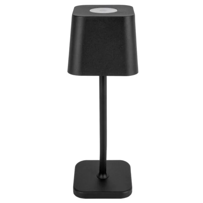 Brunner LED-Akku-Tischlampe Quadrilux 200 lm