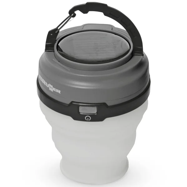 Brunner LED-Solarleuchte Pollux