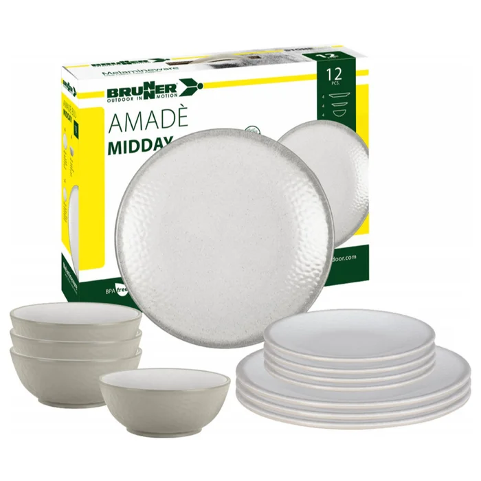 Brunner Midday Amade, 12-teilig