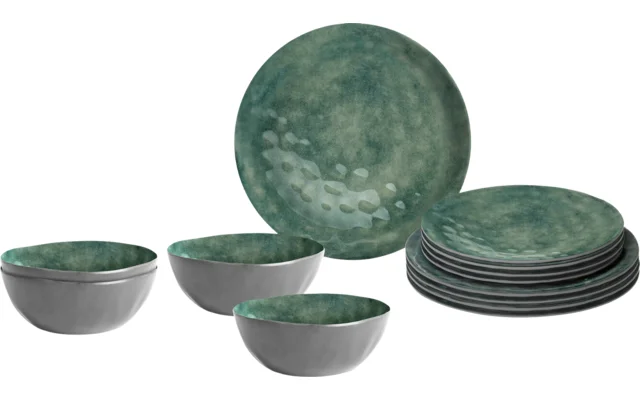Brunner Midday Venetian Geschirr-Set 12-tlg.