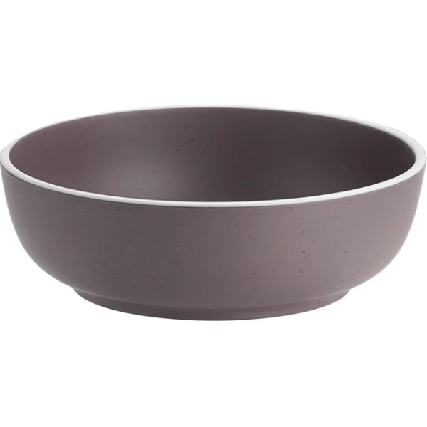 Brunner Müslischale Dolomit Farbe rose