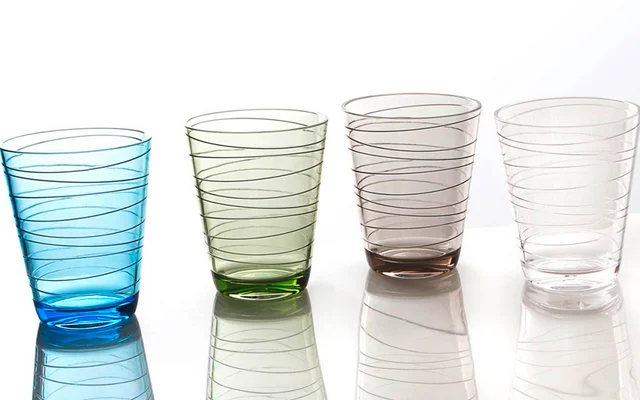 Brunner Onda Trinkglas-Set 4-Stück