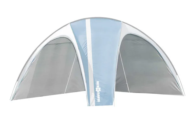 Brunner Pagoda Sidewall Set 2er Set Seitenwände für Pavillon Padoga