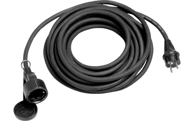 Brunner Prolonger Verlängerungskabel Schutzkontakt-Stecker