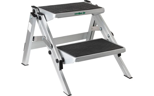 Brunner Ruckstep Alu Doppeltrittstufe
