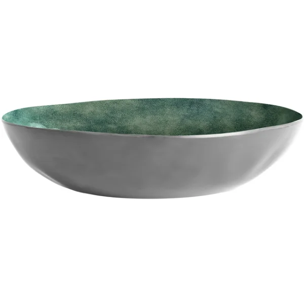 Brunner Salatschüssel Venetian Farbe sea green