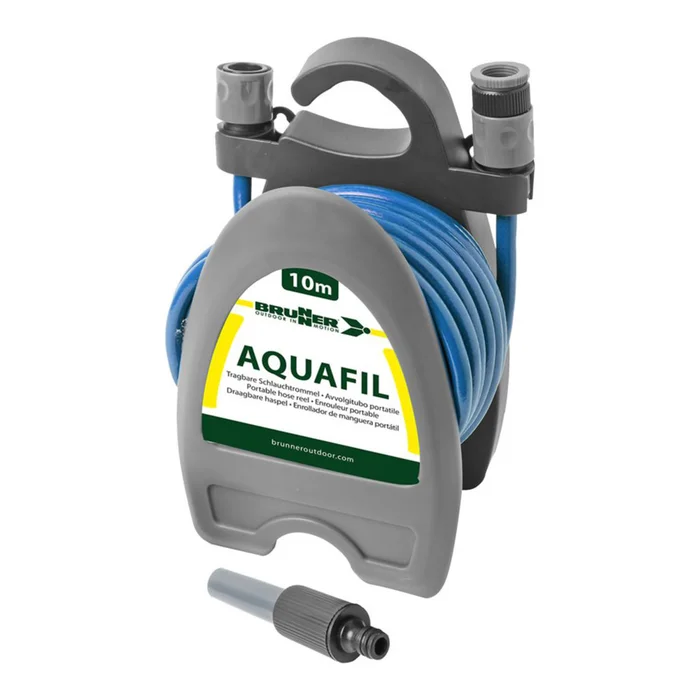 Brunner Schlauchtrommel Aquafil Schlauchlänge 10 m