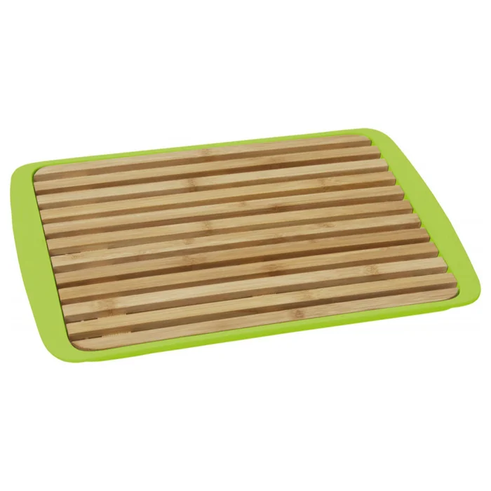 Brunner Schneide- und Servierbrett, grün