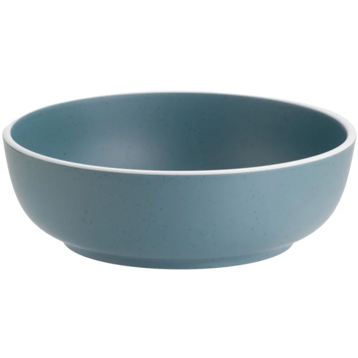 Brunner Schüssel Dolomit 15 cm, blau