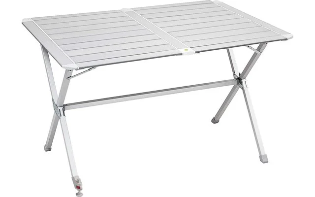 Brunner Silver Gapless Campingtisch, Rolltisch