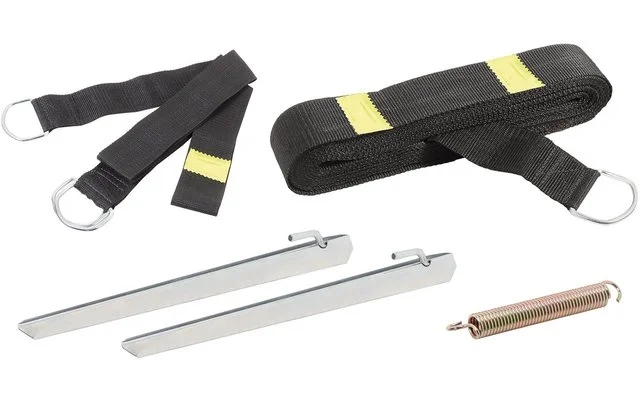 Brunner Stabilizer Set