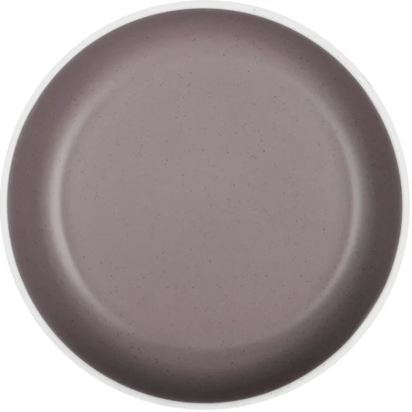 Brunner Suppenteller Dolomit Farbe rose