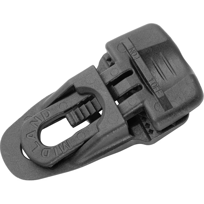 Brunner Teppichklemme Tarpclip, 4 Stück