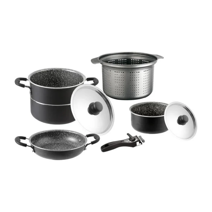 Brunner Topfset Pirate 7+1 ø 22 cm